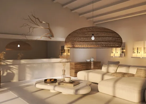 # Jeux de lumière  Renderização de Design