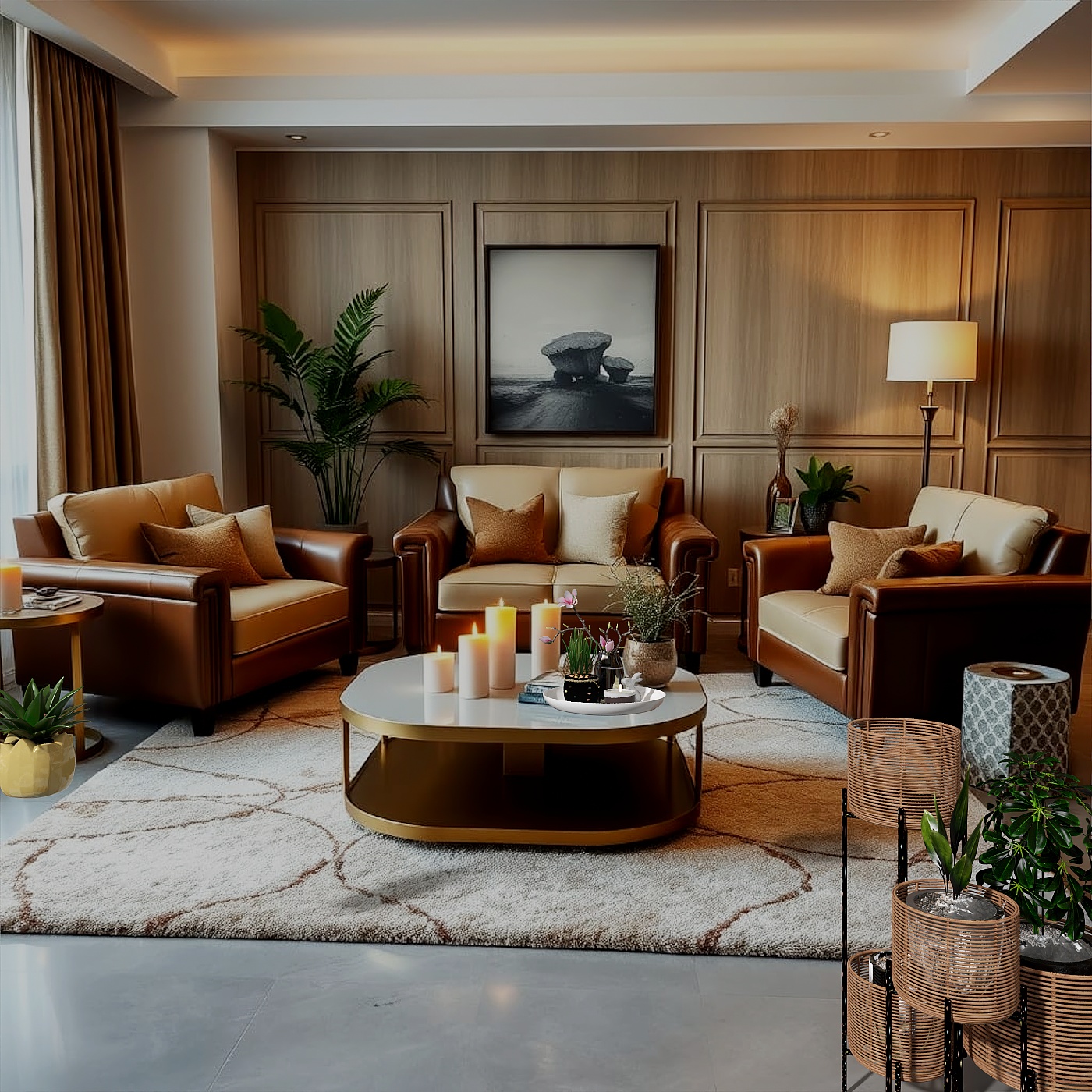 Embracing Country American Decor