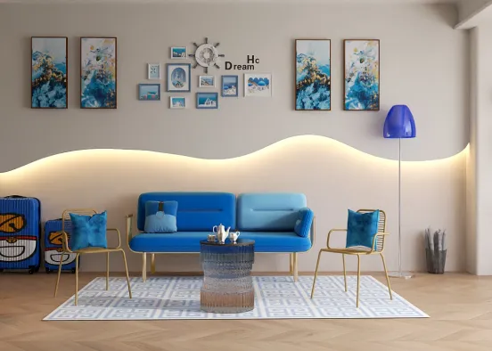 #  Renderização de Design