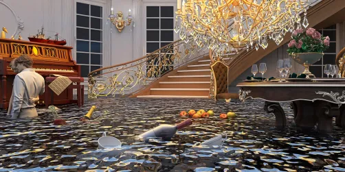 ✨️ Titanic 🛳 Scene ✨️