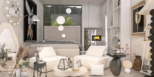 Luxury bedroom idea 💡