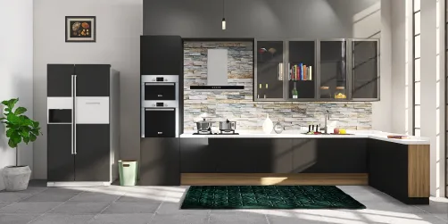 Basic Kitchen 