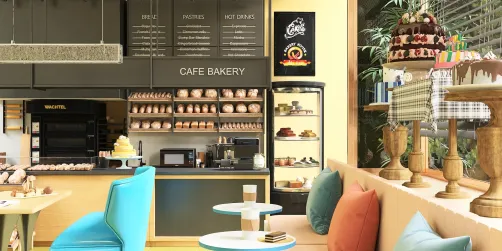 Sugar & Spice Bakery and Coffee House 