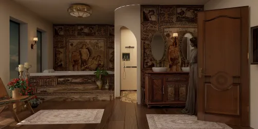 Bathroom 