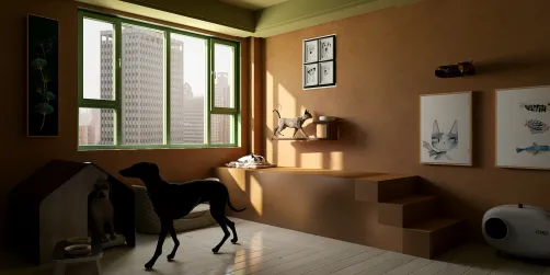 Pet Room