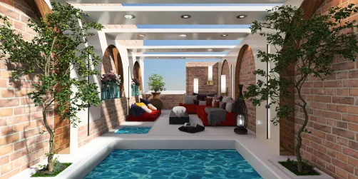 Middle East Style