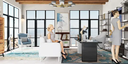 Eva’s Law Office