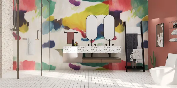 Professional interior design created with Homestyler 3D design software