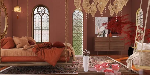 Suite in Marrakech 