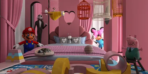 Denise room 