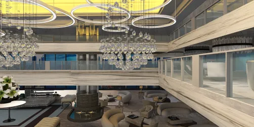  Extreme Luxury 2: Hotel Lobby