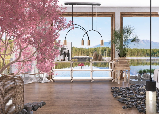Fin de semana a andorra Design Rendering