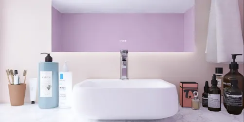  Cosmetics Counter