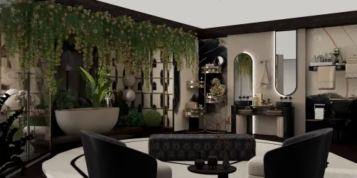 “Luxurious Botanical Retreat”