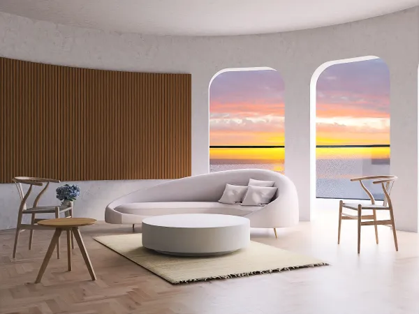 Professional interior design created with Homestyler 3D design software