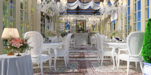 Provence Tea Room