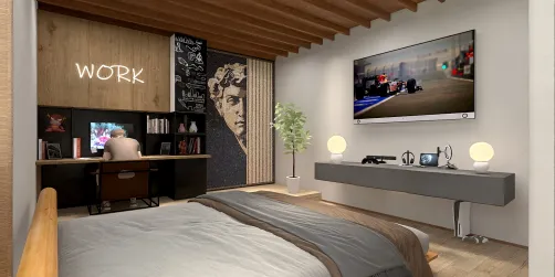 Student room