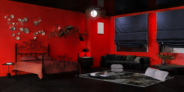 Red room 