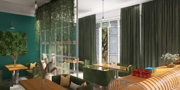 Professional interior design created with Homestyler 3D design software