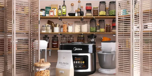 Kitchen Pantry 