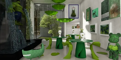 Green Art Gallery