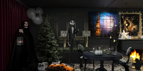 Nightmare before Christmas 
