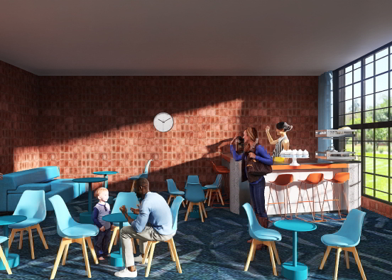 Design Rendering
