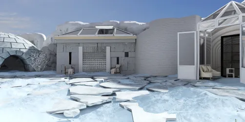 Arctic Building