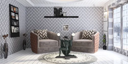 waiting area 