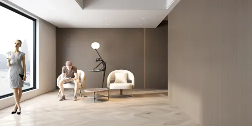 Waiting room