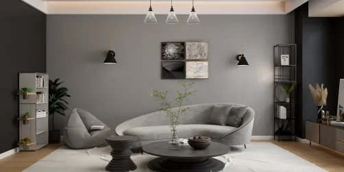 Gray room 