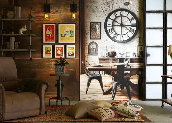 #  Renderização de Design