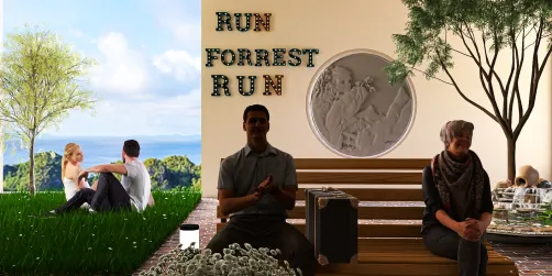 The "Forrest Gump"