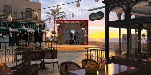Seaside Life 
