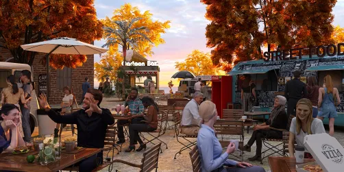 Lakeview Food Court
4 of 20