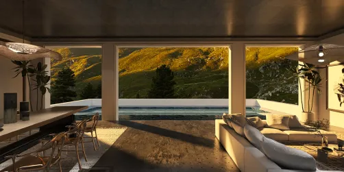 Room with a view