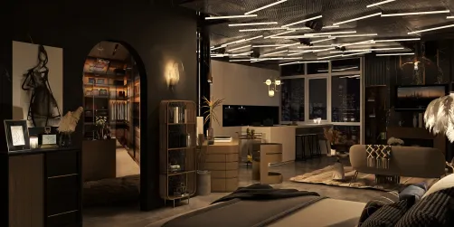 Chicago studio apartment 