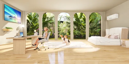 NEW LUXURY DREAM ROOM