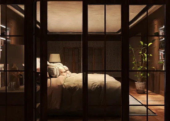 # Almost bedtime Renderização de Design