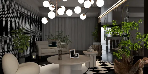 Luxury apartment
