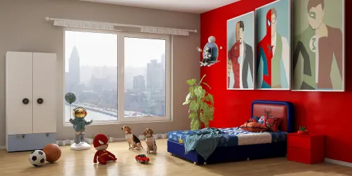 Quarto menino 