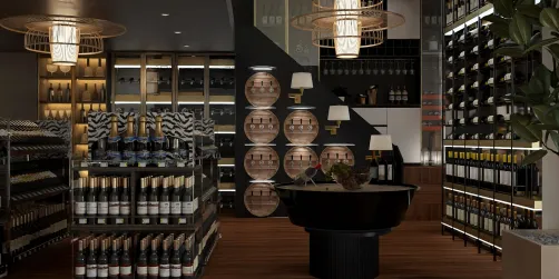 Wine cellar