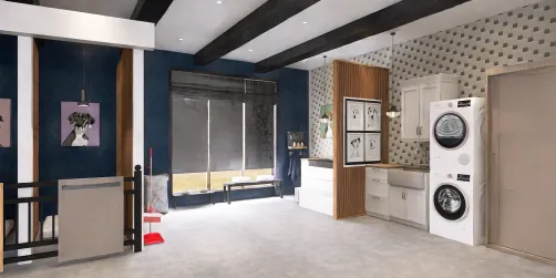 Dog Room
