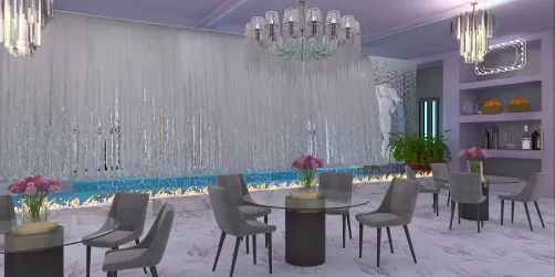 Upscale Dining at La Chambre Violette 