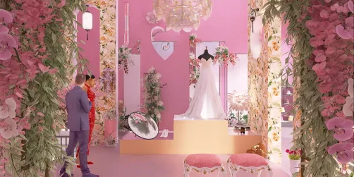 Bridal shop 