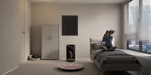 Cat lover