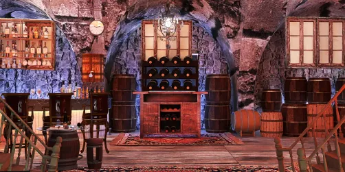 The Cellar Wine and Spirits...