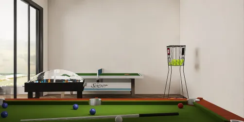 Sala de juegos