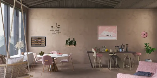 Pink CAFE 