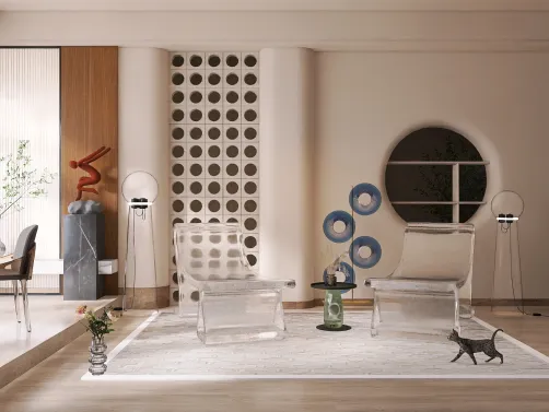 Sala Transparente   